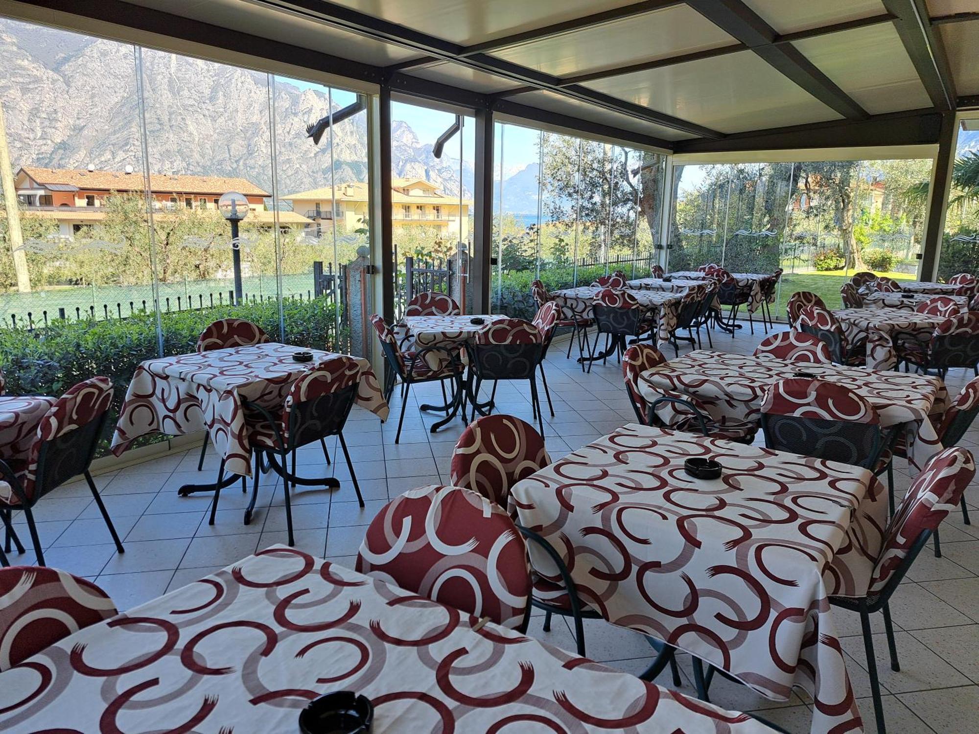 Garni Casa Rabagno Hotel Malcesine Exterior photo