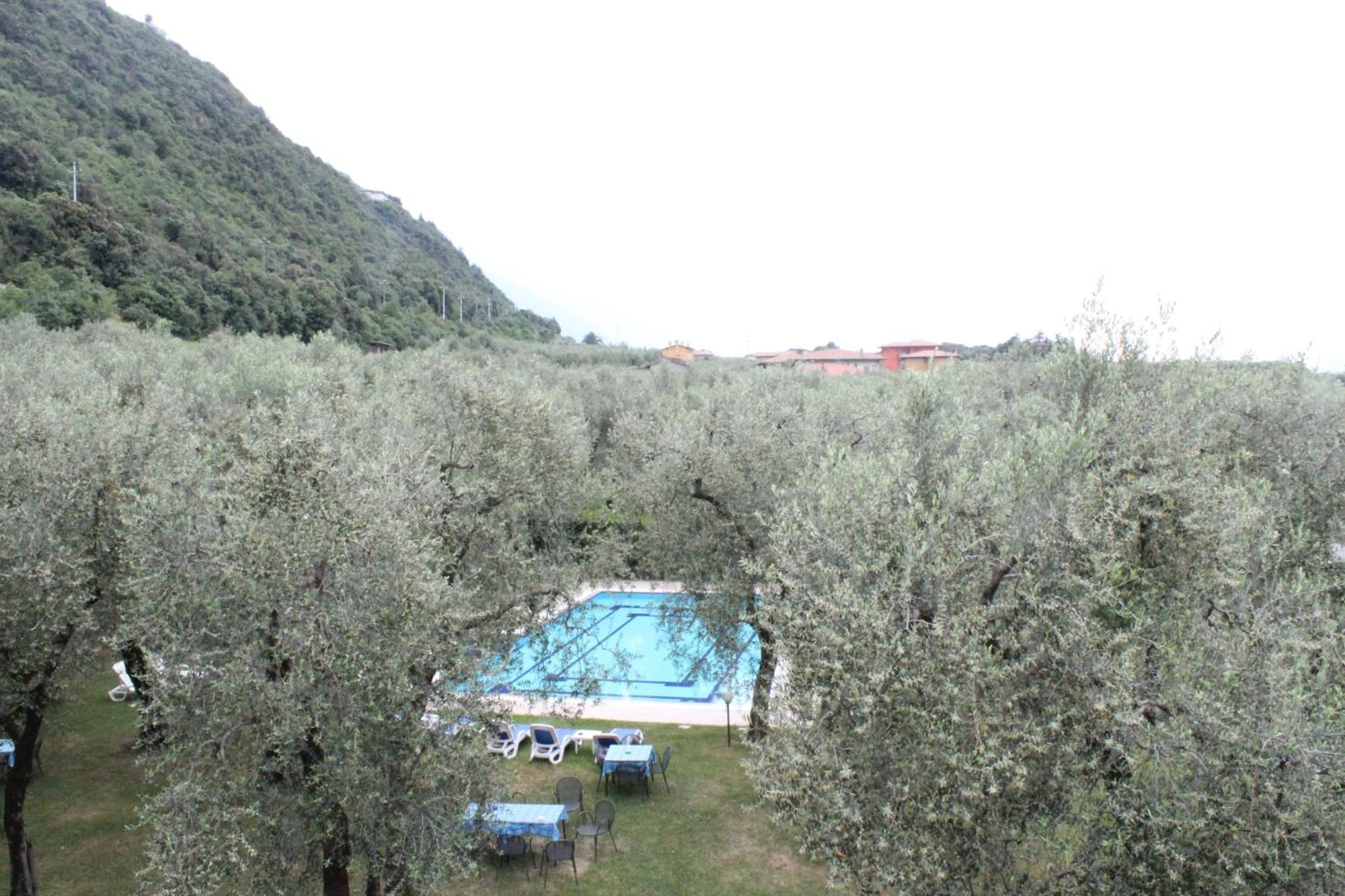 Garni Casa Rabagno Hotel Malcesine Exterior photo