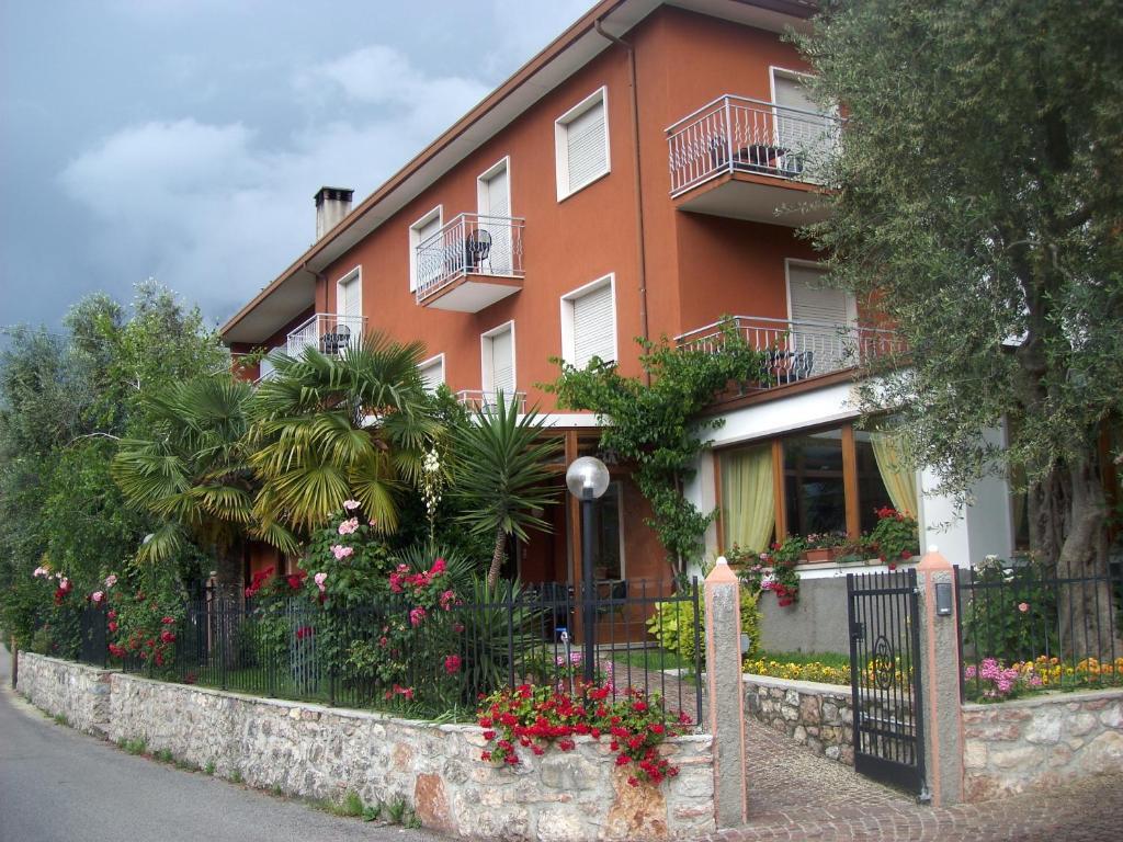 Garni Casa Rabagno Hotel Malcesine Exterior photo