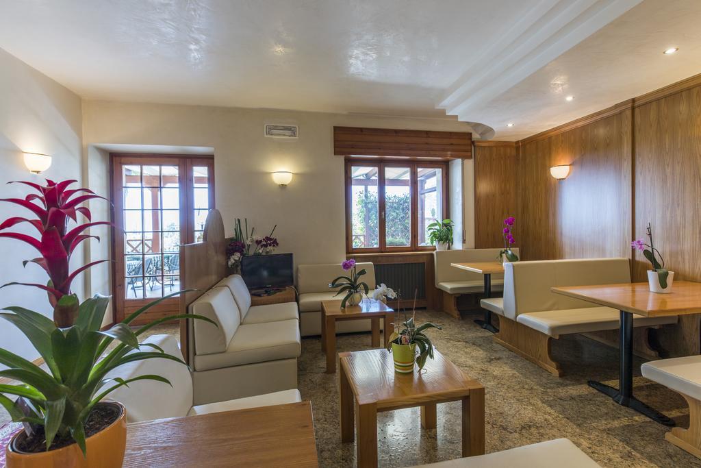 Garni Casa Rabagno Hotel Malcesine Exterior photo