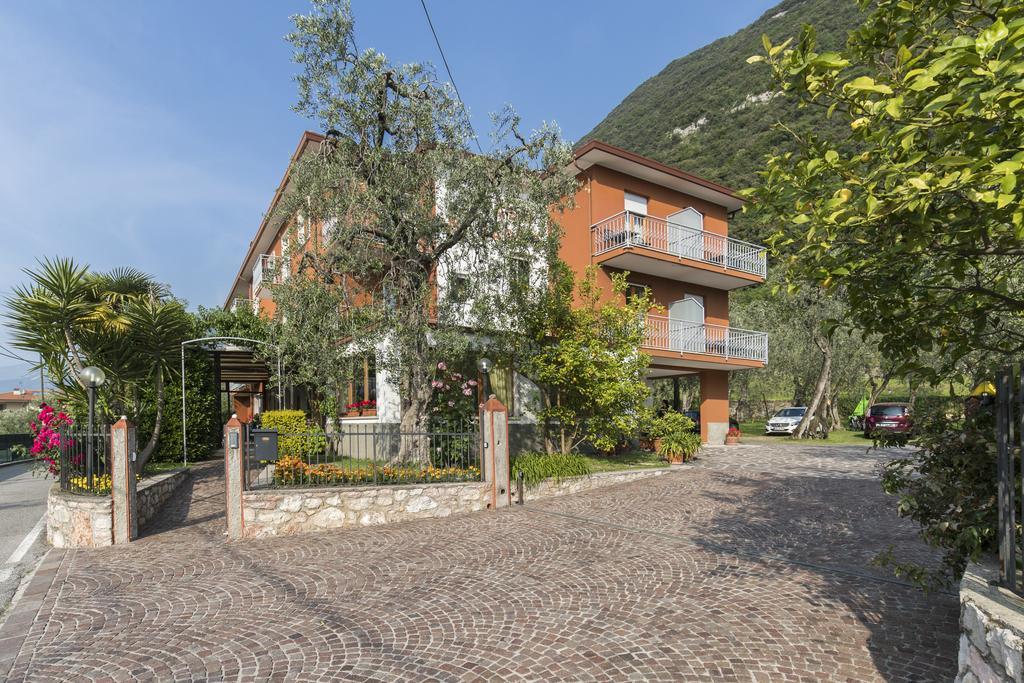Garni Casa Rabagno Hotel Malcesine Exterior photo